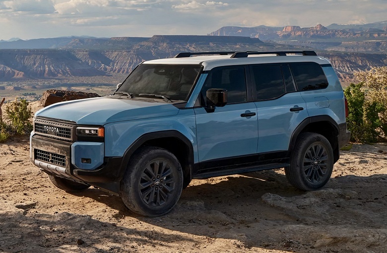 &laquo;Полный привод Prado &mdash; ключевое технологическое преимущество, которое не&nbsp;заменят&nbsp;холодильники и телевизоры&raquo;. В Китае рухнули продажи Land Cruiser Prado 250, но в Toyota с этим не согласны